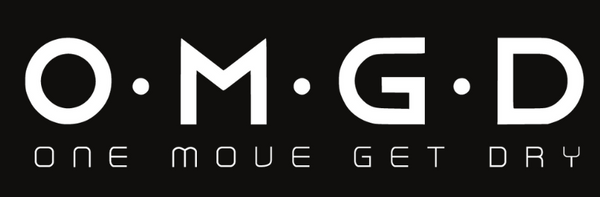 One Moue Get Dry Logo